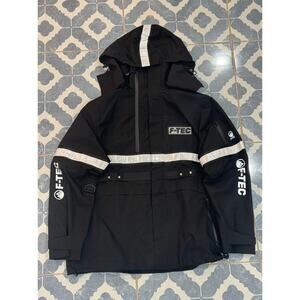 *Very Rare* FTP F-Tec Hi Vis Jacket